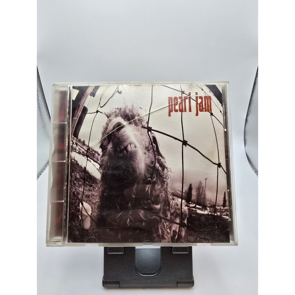 Pearl Jam CD Vs 1993 Epic EK 53136 Original Press Alternative Rock Album